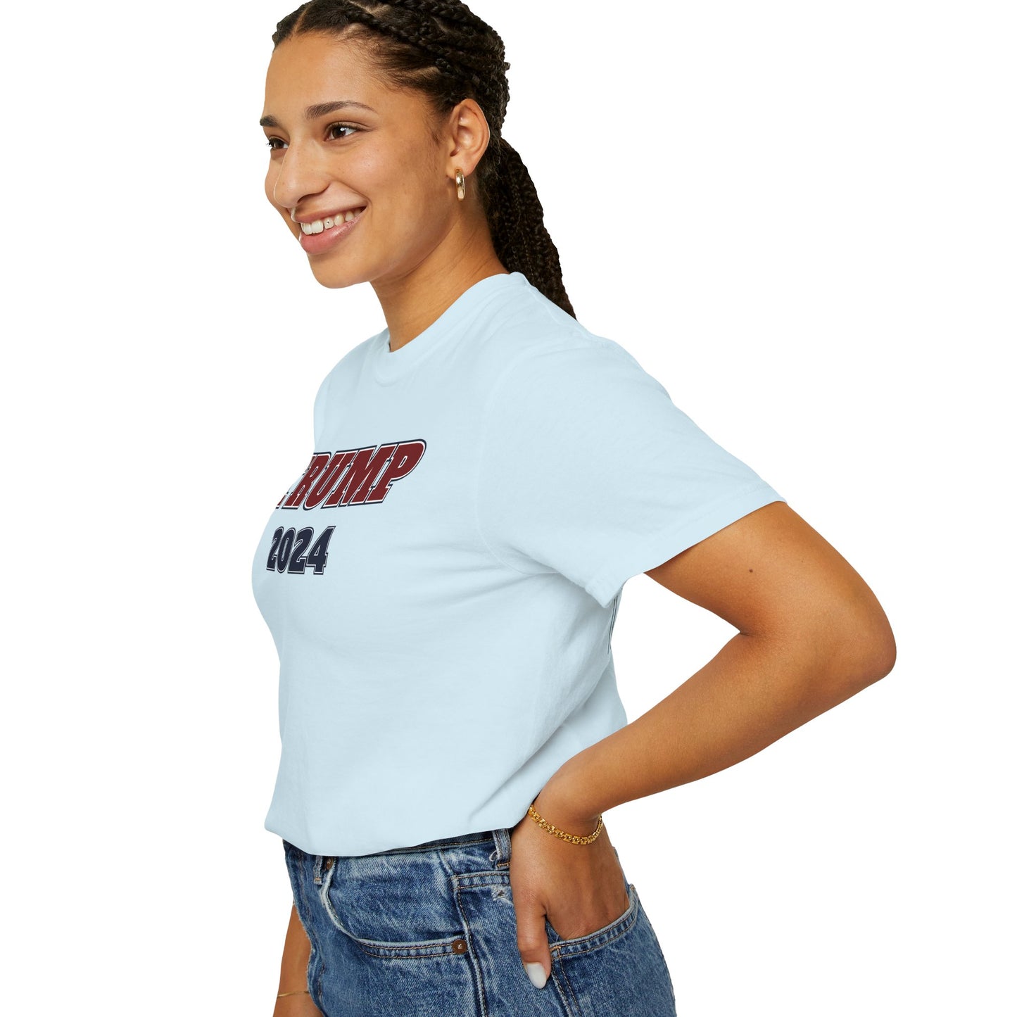 "Trump 2024 - Proverbs 29:2", Unisex T-shirt - Historical Collectible
