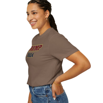 "TRUMP 2024", Unisex T-shirt - Historical Collectible