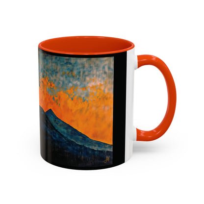 "Even Now, I Will Trust" Habakkuk 3:17-18 (NIV), Colorful Mugs (11oz & 15oz)