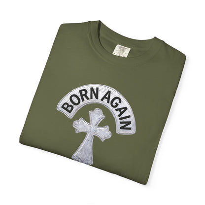 "Born Again Christian" #03, Unisex T-shirt