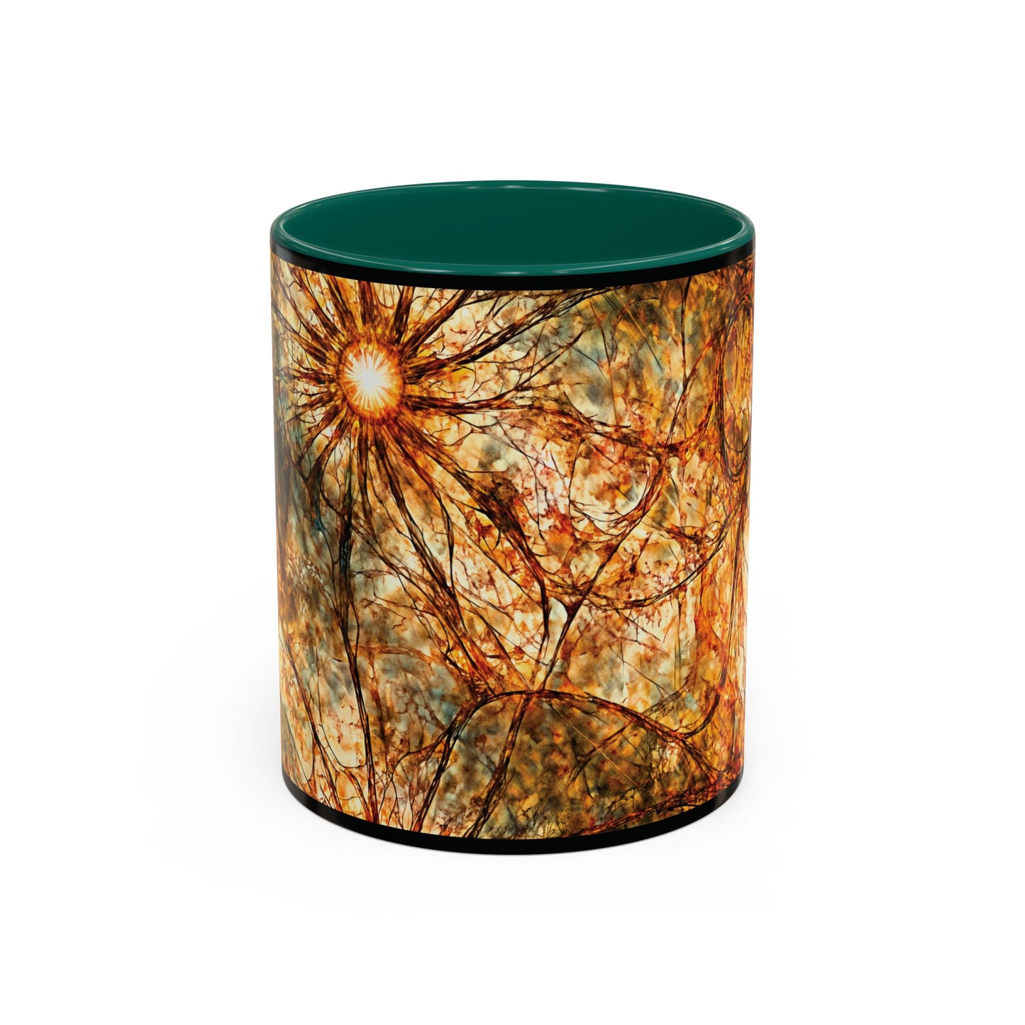 "In the Beginning", Colorful Mugs (11oz, 15oz)