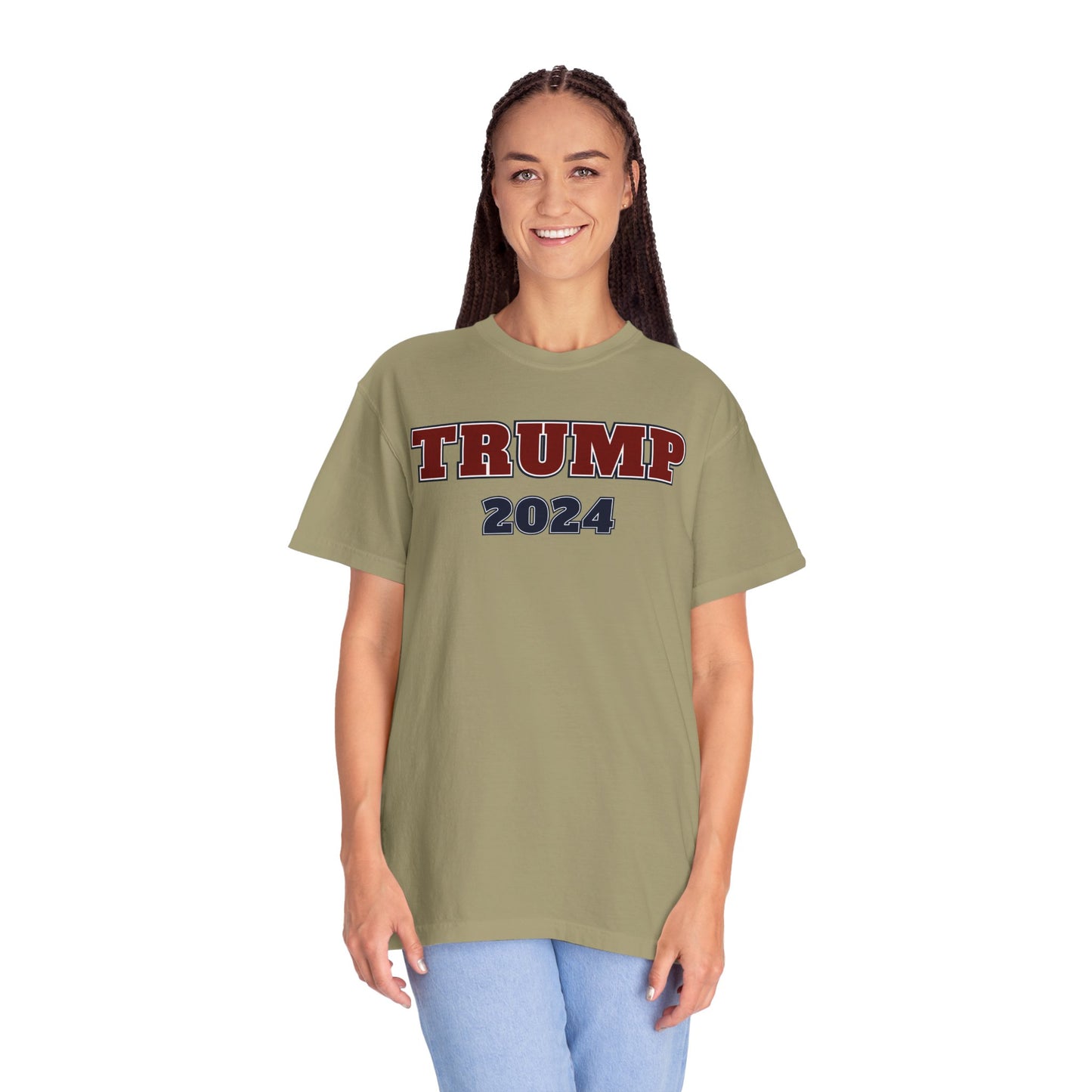 "Trump 2024 - Proverbs 29:2", Unisex T-shirt - Historical Collectible
