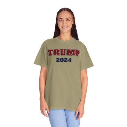 "Trump 2024 - Proverbs 29:2", Unisex T-shirt - Historical Collectible