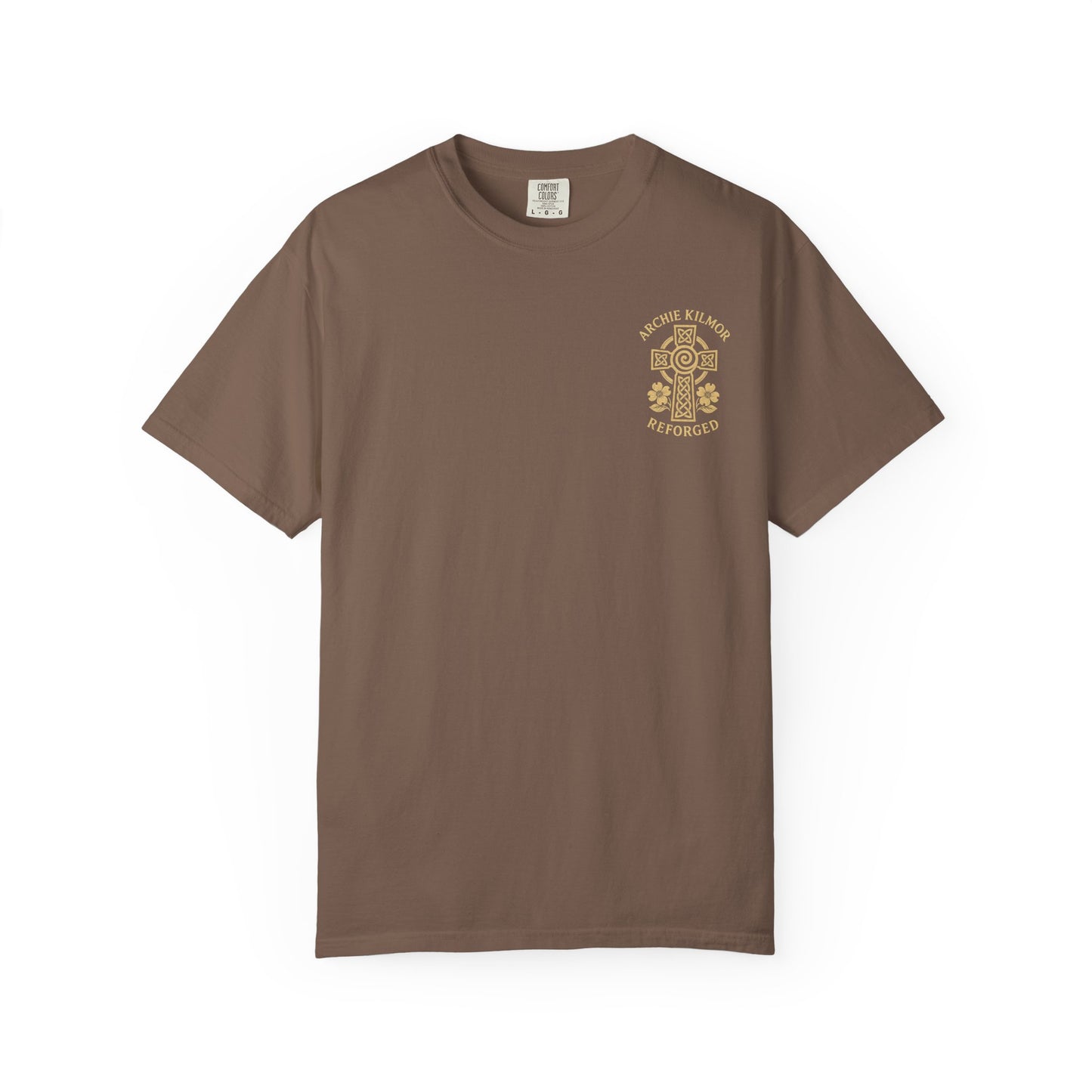 "Archie Kilmor Cross - Reforged" #01, Unisex T-shirt
