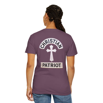 "Christian Patriot" #01, Unisex T-shirt
