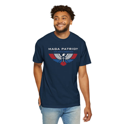 "MAGA Patriot" #01, Unisex T-shirt