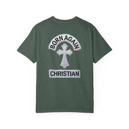 "Born Again Christian" #03, Unisex T-shirt