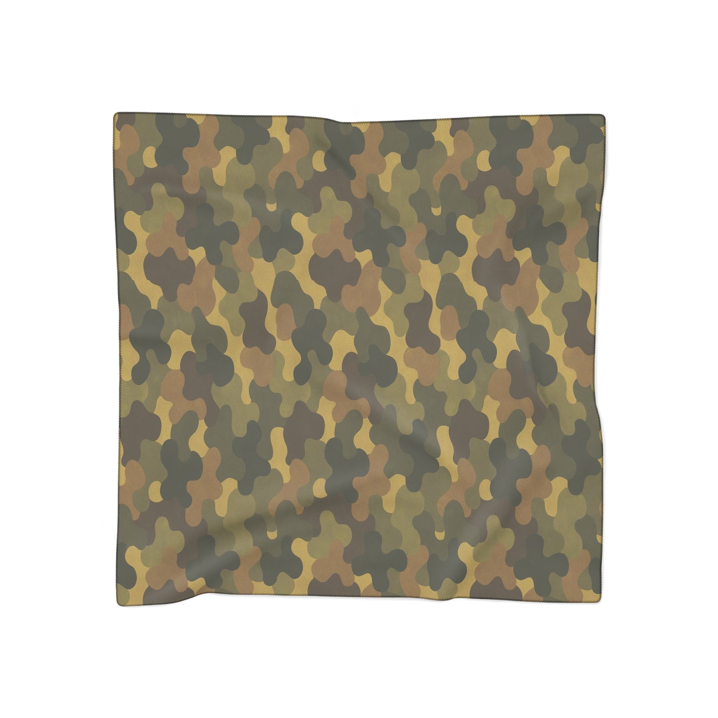 "SASR Day-Ops Camouflage", Women's Poly Scarf