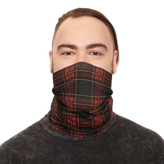 "Kilmor Gallóglach Tartan", Tube Scarf