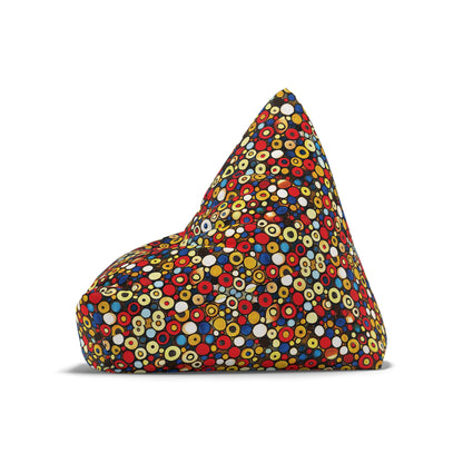 "Bits and Bobs", Bean Bag Chair Cover