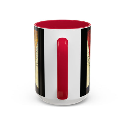 "Go Out in Joy" Isaiah 55:12 (NIV)", Colorful Mugs (11oz & 15oz)