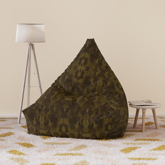 "Swamp Recon Camouflage", Bean Bag Chair Cover