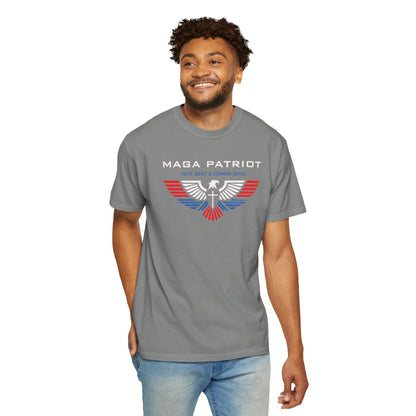 "MAGA Patriot" #01, Unisex T-shirt