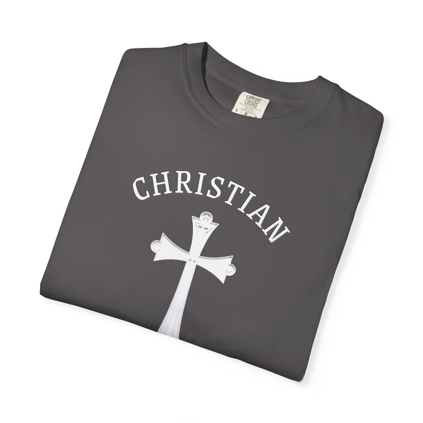"Christian Patriot" #04, Unisex T-shirt