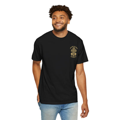 "Archie Kilmor Cross - Reforged" #01, Unisex T-shirt