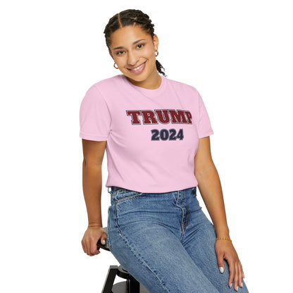 "Trump 2024 - Proverbs 29:2", Unisex T-shirt - Historical Collectible
