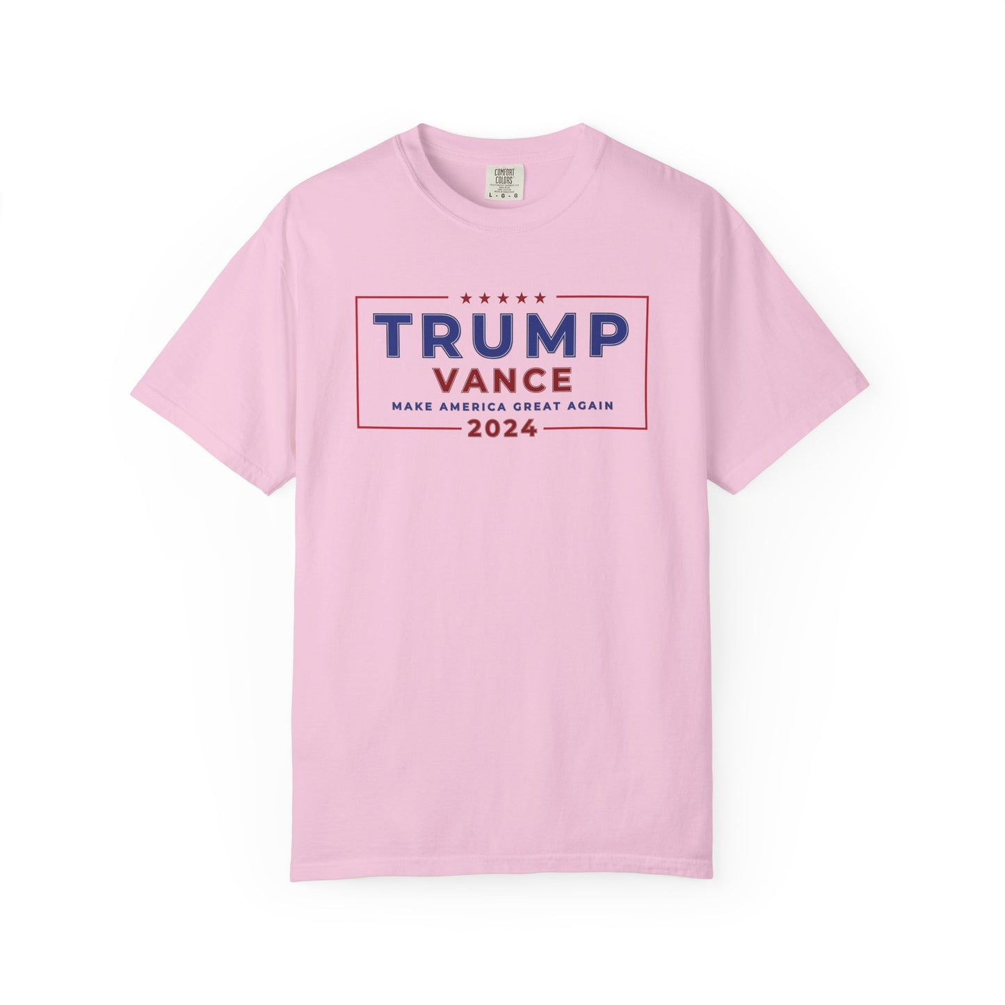 "TRUMP VANCE 2024", Unisex T-shirt - Collectible History