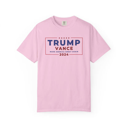 "TRUMP VANCE 2024", Unisex T-shirt - Collectible History
