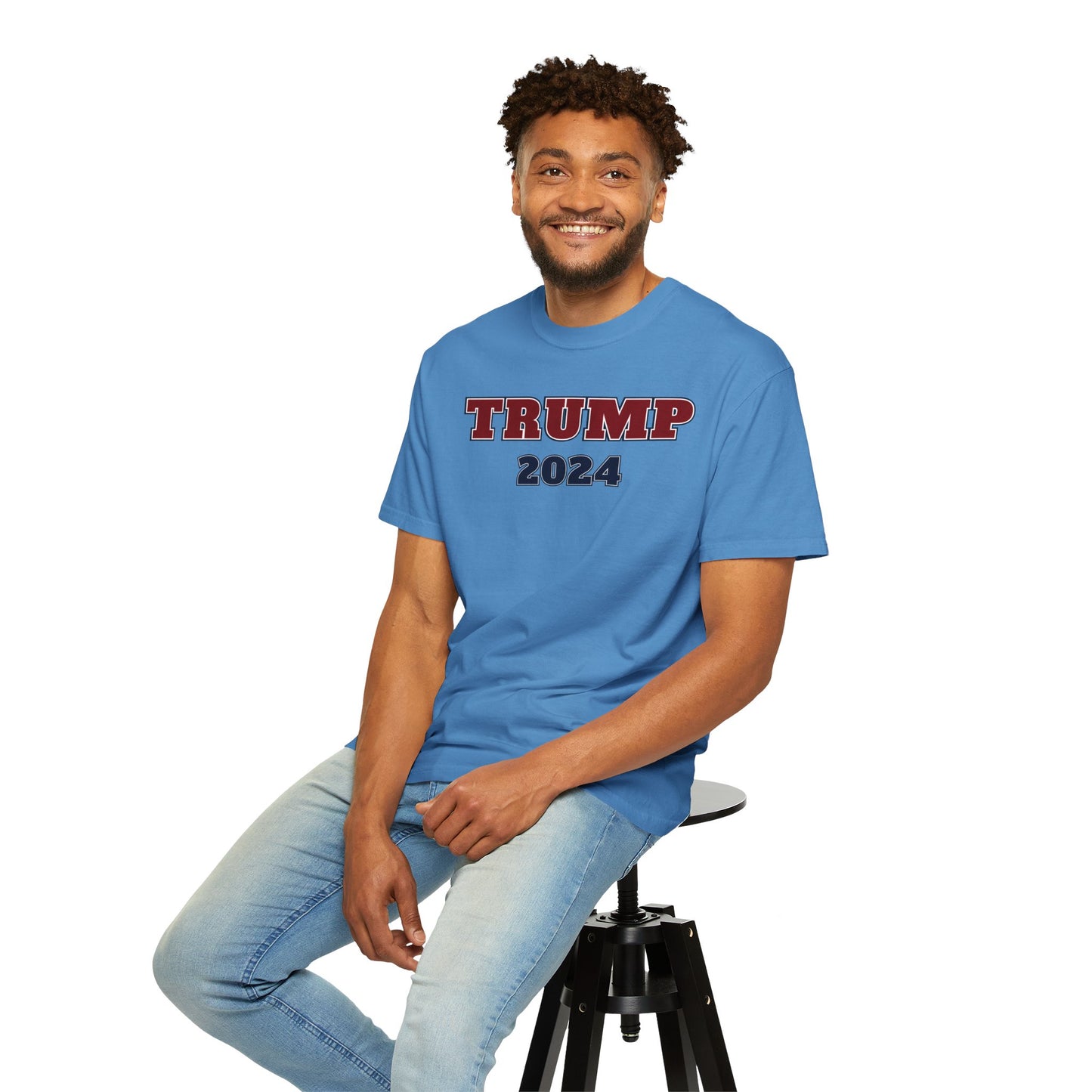 "Trump 2024 - Proverbs 29:2", Unisex T-shirt - Historical Collectible
