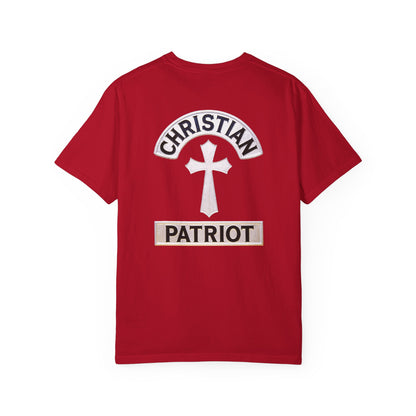 "Christian Patriot" #01, Unisex T-shirt