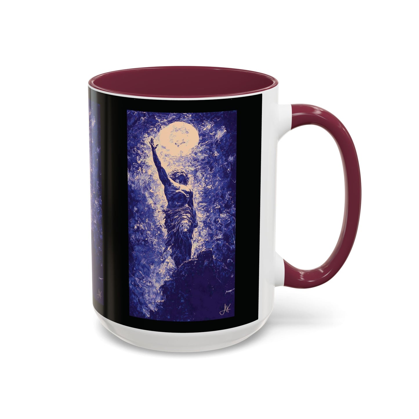 "In God's Image", Colorful Mugs (11oz, 15oz)