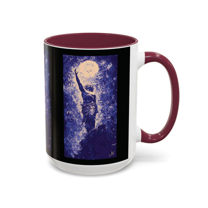 "In God's Image", Colorful Mugs (11oz, 15oz)