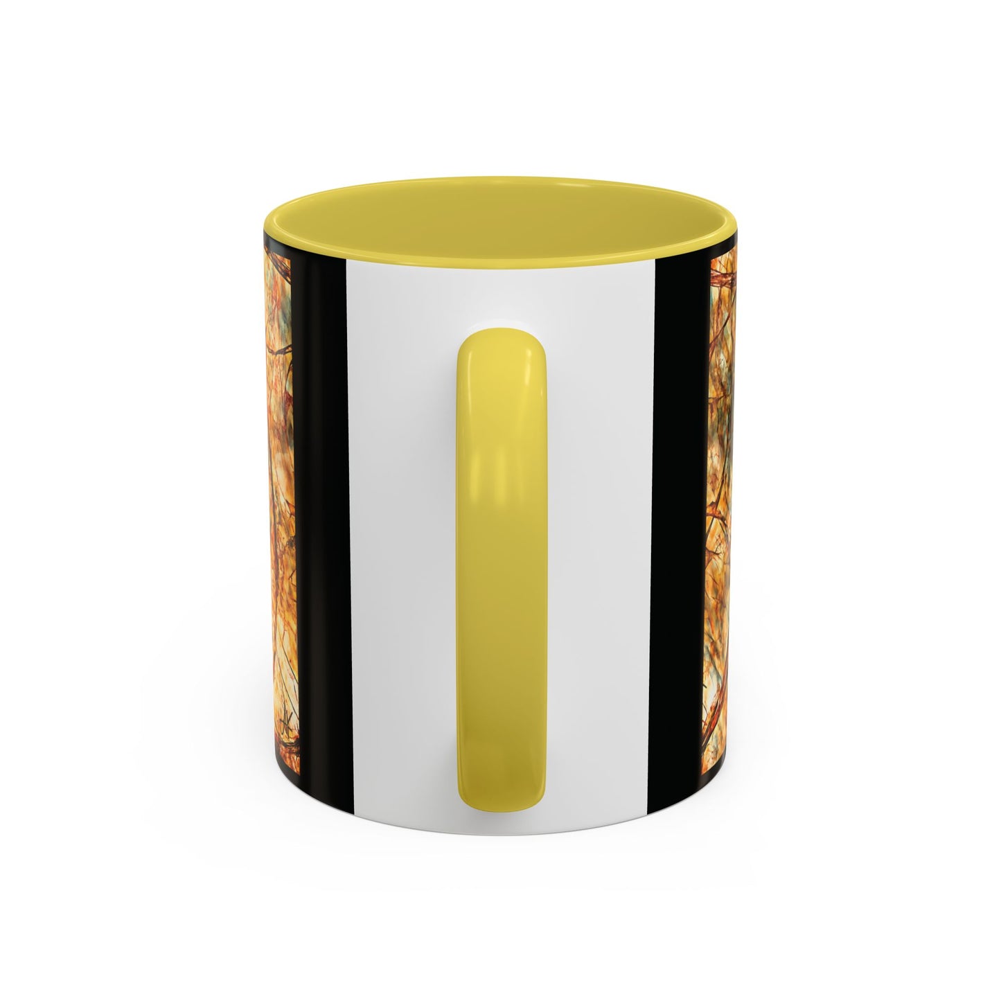 "In the Beginning", Colorful Mugs (11oz, 15oz)