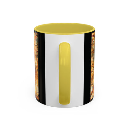 "In the Beginning", Colorful Mugs (11oz, 15oz)
