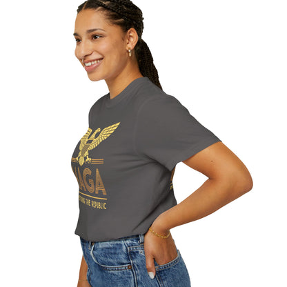 "MAGA - Restoring the Republic", Unisex T-shirt