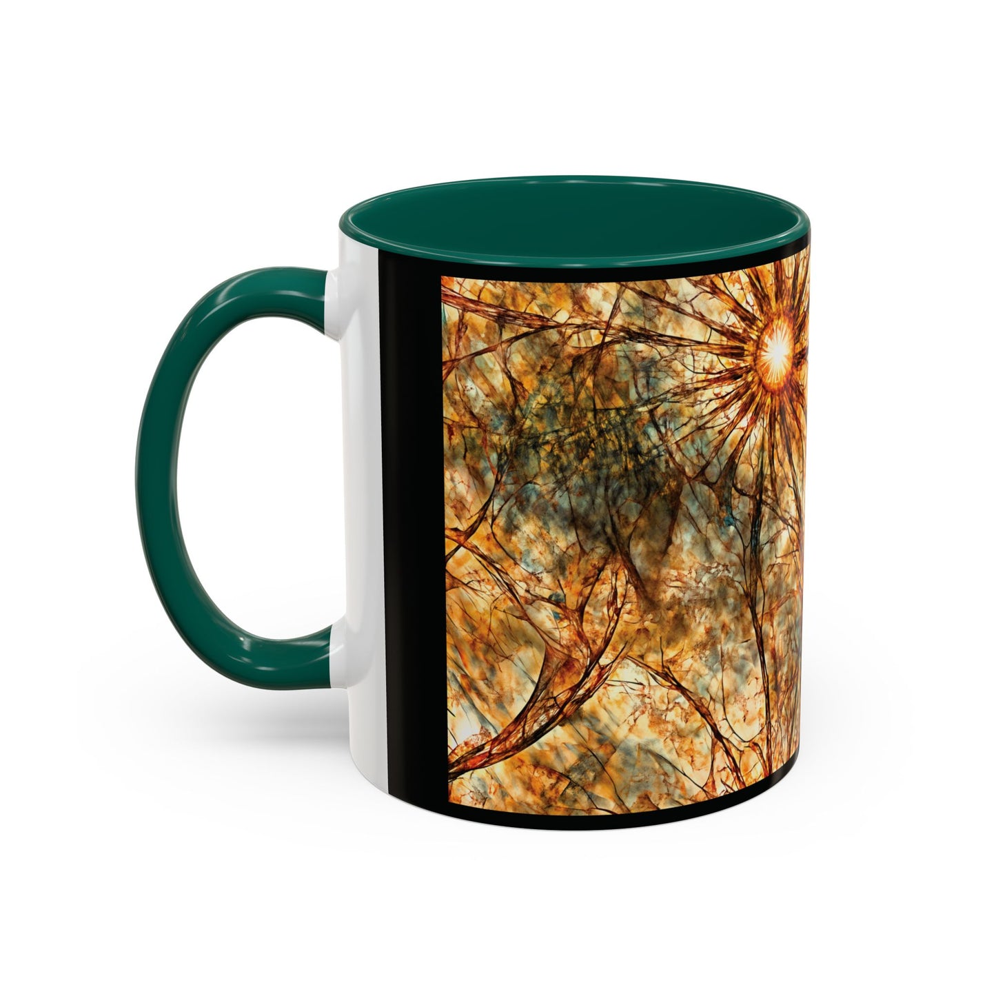 "In the Beginning", Colorful Mugs (11oz, 15oz)