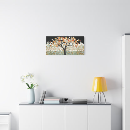 "The Derry Tree - Noble of the Forests", Fine Art Matte Canvas, Stretched, 1.25"