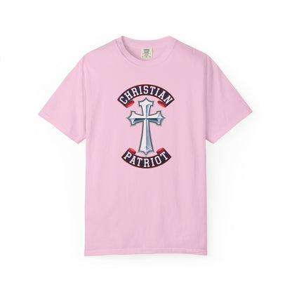 "Christian Patriot" #02, Unisex T-shirt