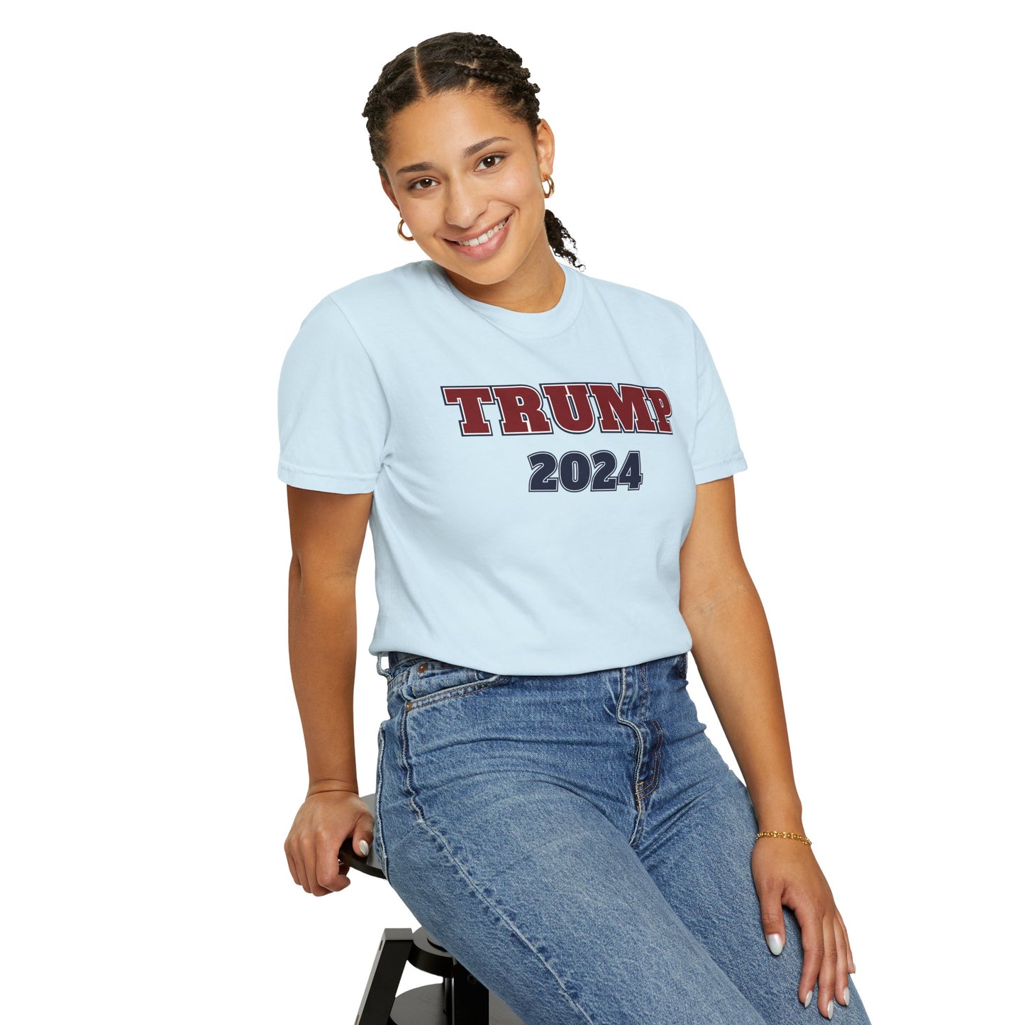 "Trump 2024 - Proverbs 29:2", Unisex T-shirt - Historical Collectible