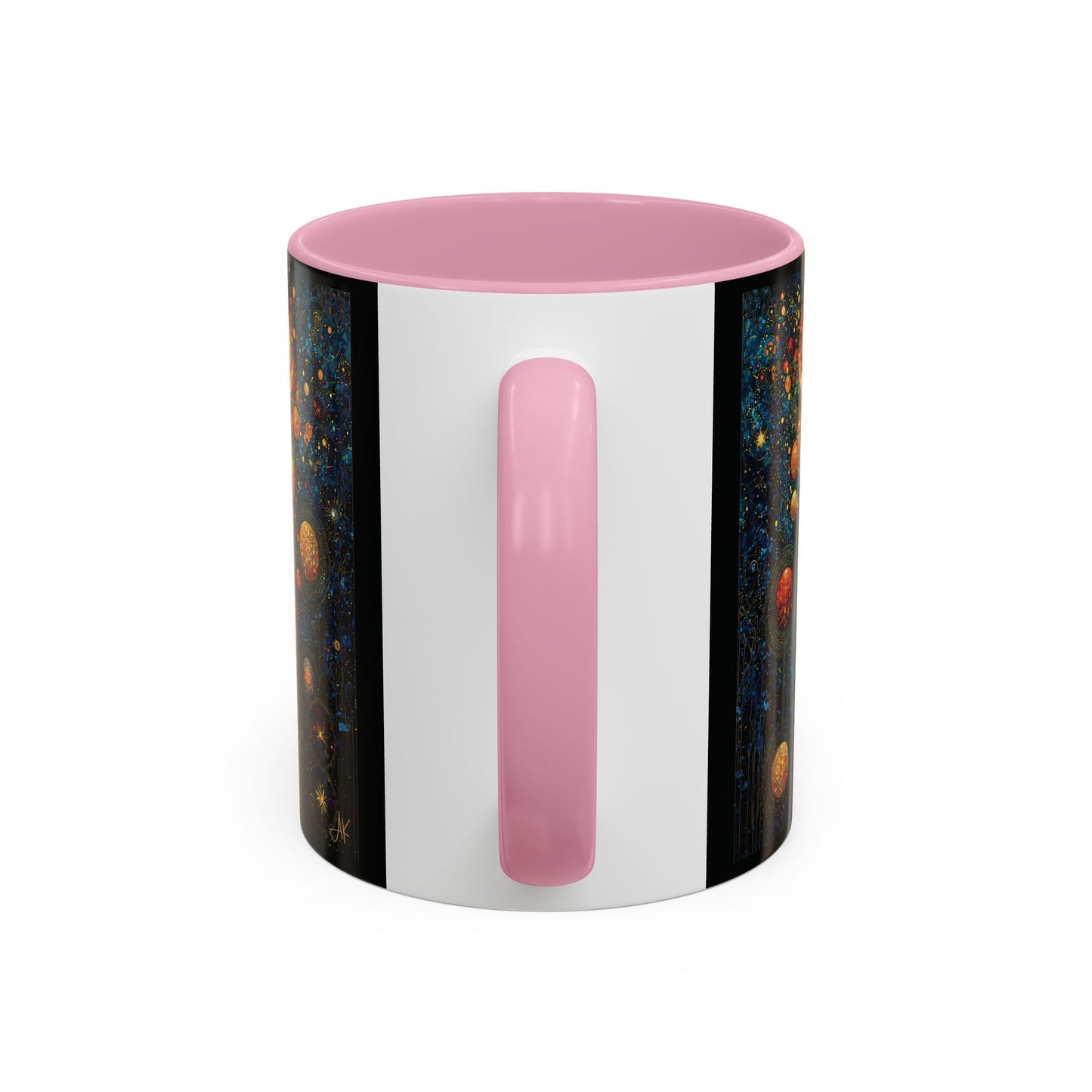 "Creator of All", Colorful Mugs (11oz, 15oz)