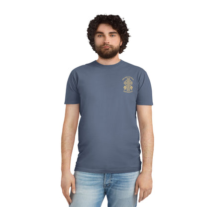 "Archie Kilmor Cross - Reforged", Unisex Faded Shirt