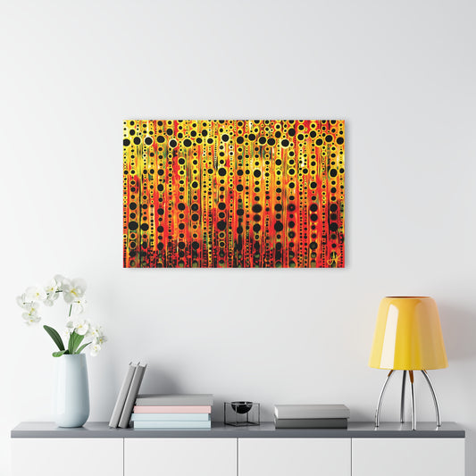"Protected Under Divine Love's Light", Fine Art Acrylic Wall Prints (French Cleat Hanging)