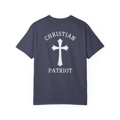 "Christian Patriot" #04, Unisex T-shirt