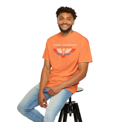 "MAGA Patriot" #01, Unisex T-shirt