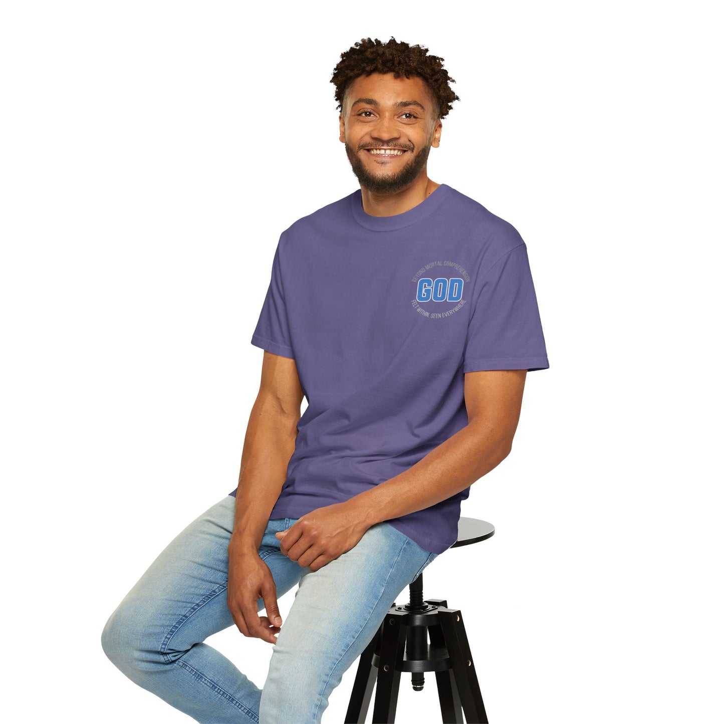 "GOD Beyond Comprehension", Unisex T-shirt