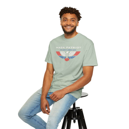 "MAGA Patriot" #01, Unisex T-shirt