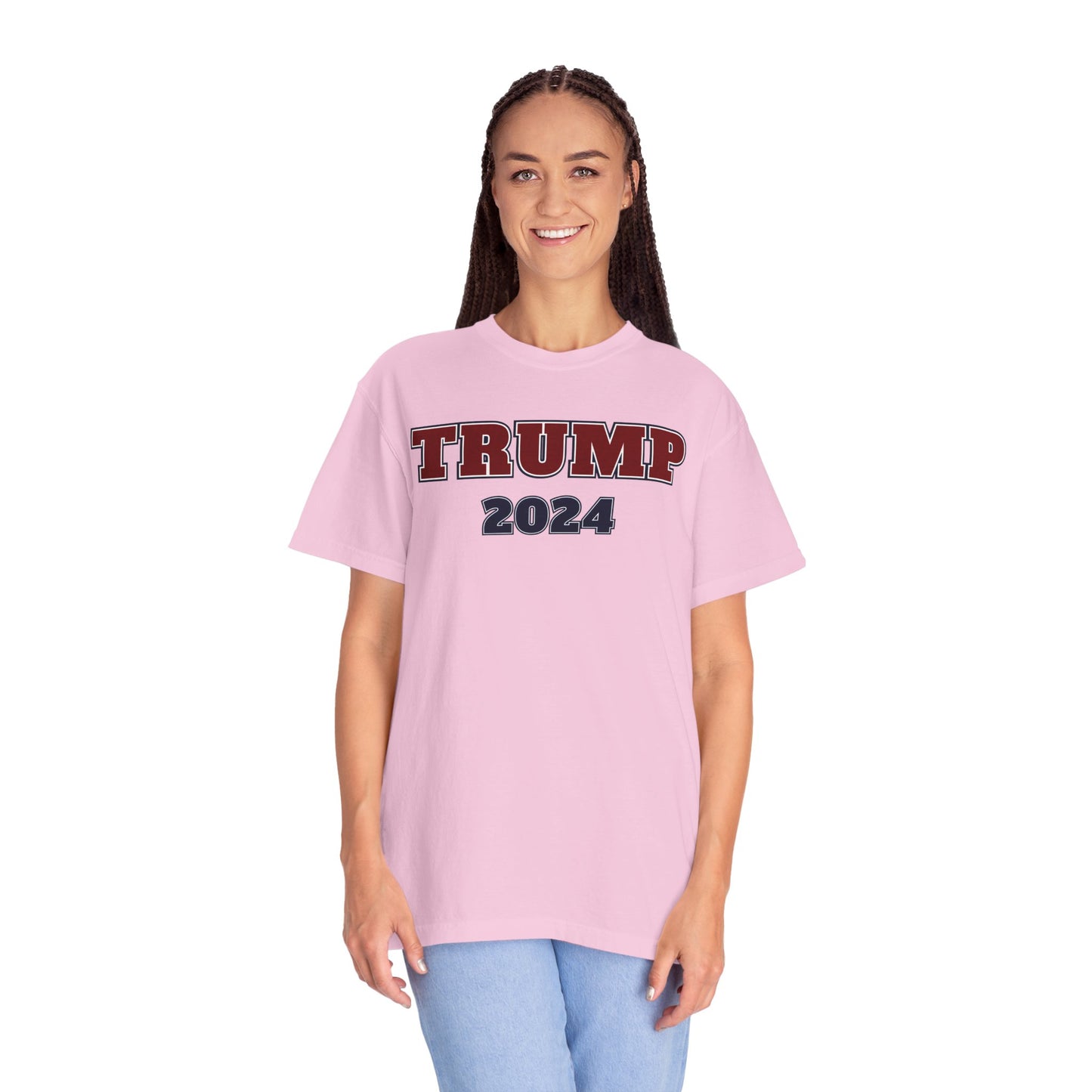 "Trump 2024 - Proverbs 29:2", Unisex T-shirt - Historical Collectible