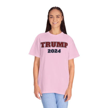 "Trump 2024 - Proverbs 29:2", Unisex T-shirt - Historical Collectible