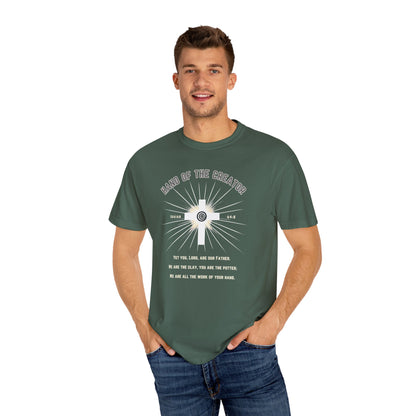 "Hand of the Creator", Unisex T-shirt