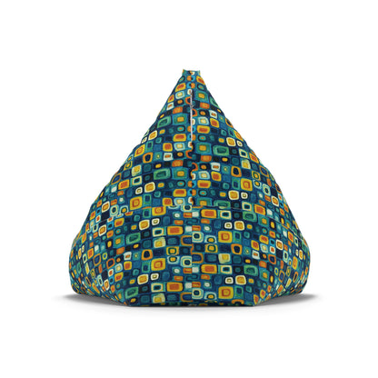 "Soul Mosaic", Bean Bag Chair Cover