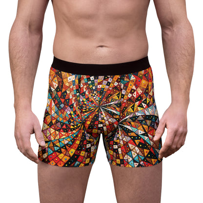 "Birth Memory", Men's Boxer Briefs