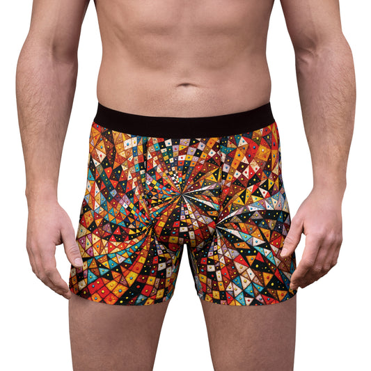 "Birth Memory", Men's Boxer Briefs