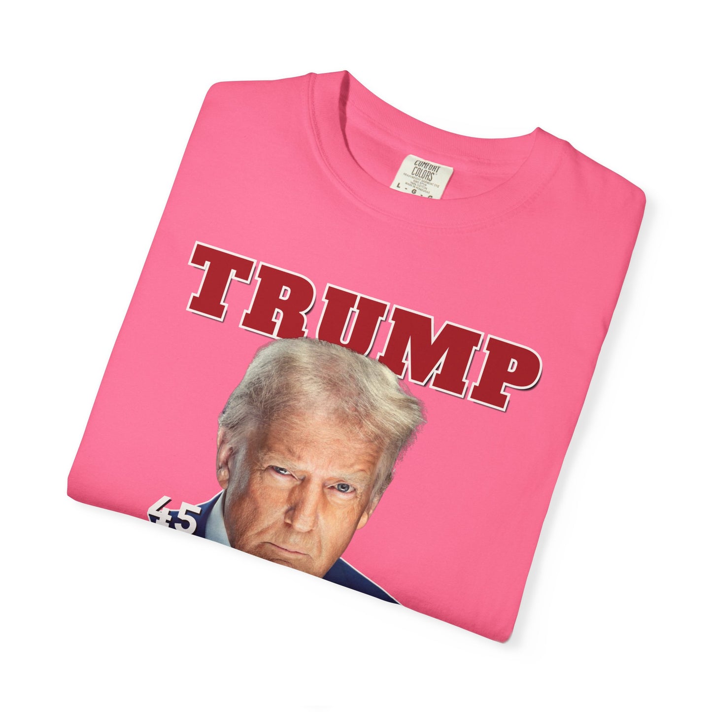 "Trump 45-47", Unisex T-shirt