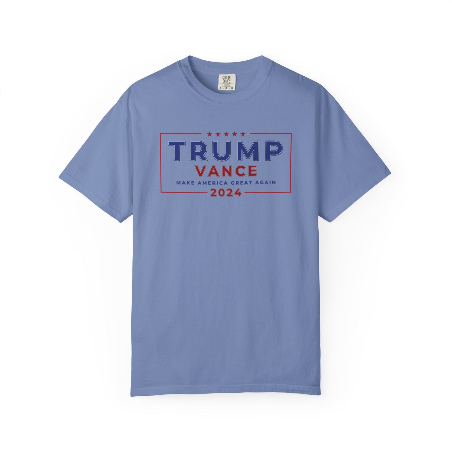 "TRUMP VANCE 2024", Unisex T-shirt - Collectible History