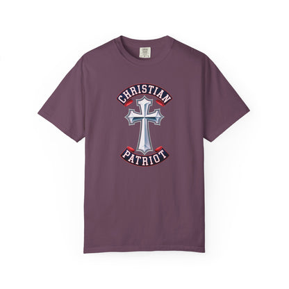 "Christian Patriot" #02, Unisex T-shirt
