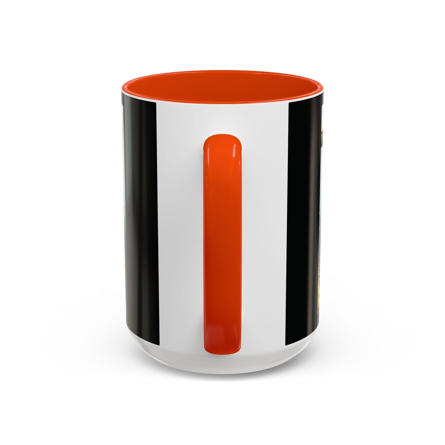 "At-the-Foot of the Cross - John 19:25", Colorful Mugs (11oz & 15oz)